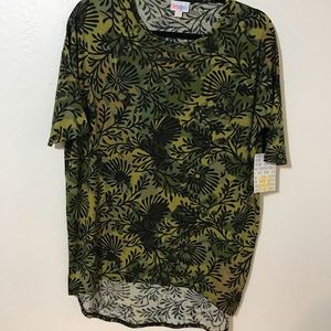 XXS LuLaRoe Irma NWT